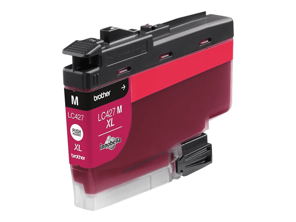 Brother Tinte magenta LC427XLM ca. 5000 Seiten