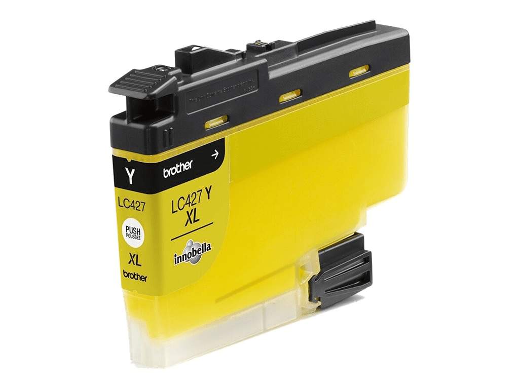 Brother Tinte yellow LC427XLY ca.5000 Seiten