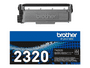 Brother Toner black TN2320 ca. 2.600 Seiten