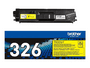 Brother Toner yellow TN326Y ca. 3.500 Seiten