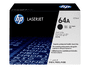 HP Toner black Nr. 64A (CC364A) ca. 10.000 Seiten