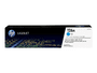 HP Toner cyan Nr. 126A (CE311A) ca. 1.000 Seiten