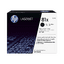 HP Toner black Nr. 81X (CF281X) ca. 25.000 Seiten