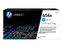 HP Toner cyan Nr. 654A (CF331A) ca. 15.000 Seiten