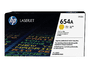 HP Toner yellow Nr. 654A (CF332A) ca. 15.000 Seiten