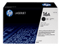 HP Toner black Nr. 16A (Q7516A) ca. 12.000 Seiten