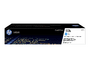 HP Toner cyan Nr. 117A (W2071A) ca. 700 Seiten