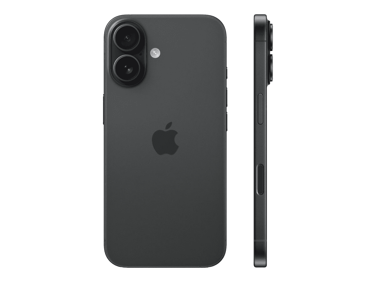 Apple iPhone 16 128GB Schwarz