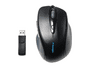Kensington Pro Fit Full-Size - Maus - 800 dpi Optisch - 5 Tasten - Schwarz