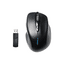 Kensington Pro Fit Full-Size - Maus - 800 dpi Optisch - 5 Tasten - Schwarz