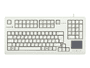 CHERRY TouchBoard Keyboard USB grey (DE)
