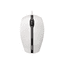 Cherry GENTIX - Maus - 1.000 dpi Optisch - 3 Tasten - Grau, Weiß