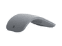 Microsoft Surface Arc Bluetooth BlueTrack Ambidextrös Grau Maus
