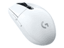 Logitech G305 Maus RF Wireless Optisch 12000 DPI rechts Weiß