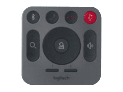 Logitech Repl remote ctrl - Rally ConferenceCam
