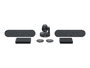 Logitech Rally Plus ConferenceCam System, schwarz
