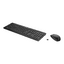 HP 230 - Tastatur-und-Maus-Set - kabellos - Deutsch