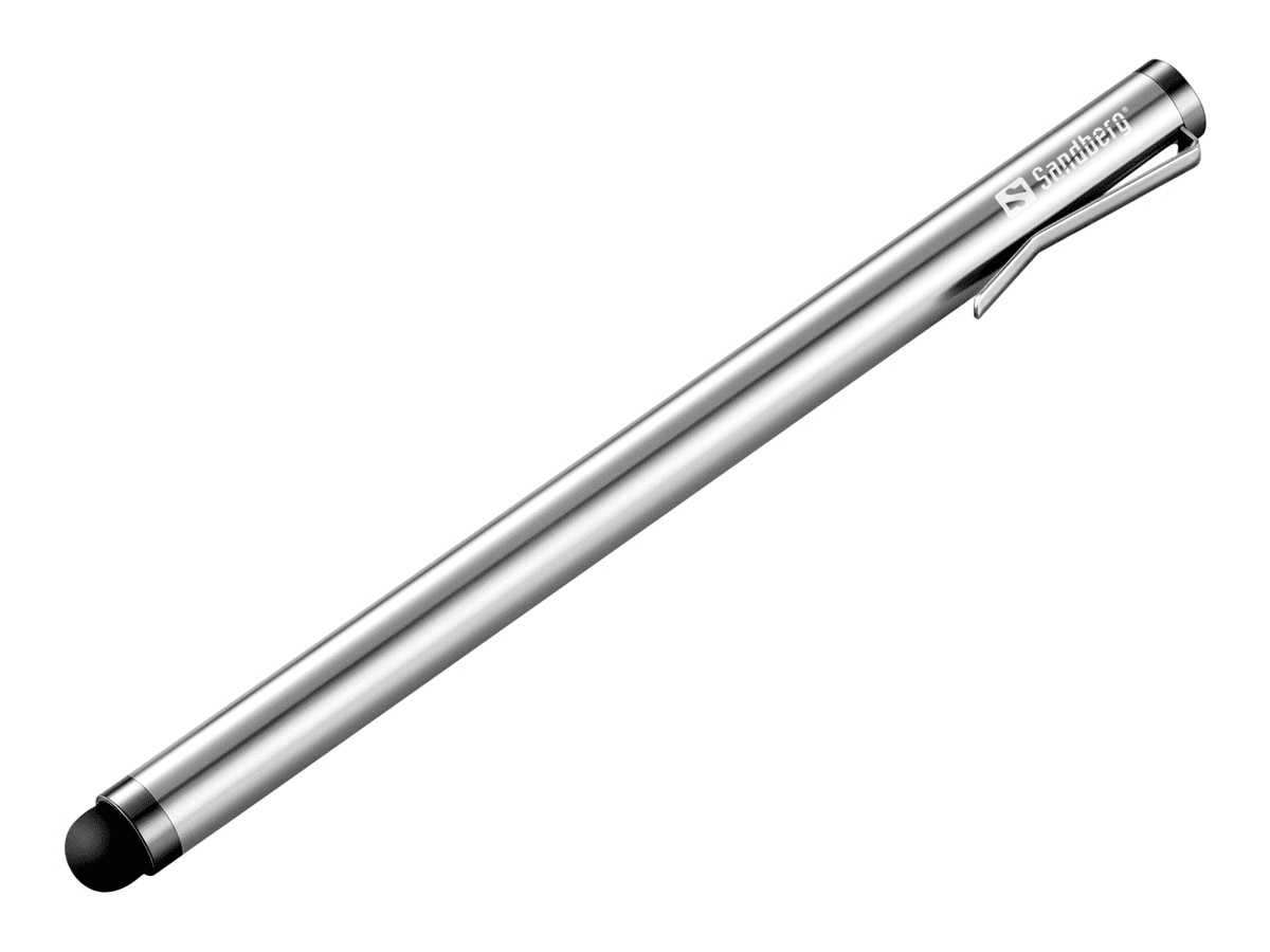 SANDBERG Smartphone Stylus - Stylus - Aluminium