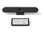 Logitech Tap IP Appliance Room Solutions Huddle + Small Rooms - Kit für...
