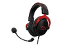 HP HyperX Cloud II Gaming - Headset - 7.1-Kanal