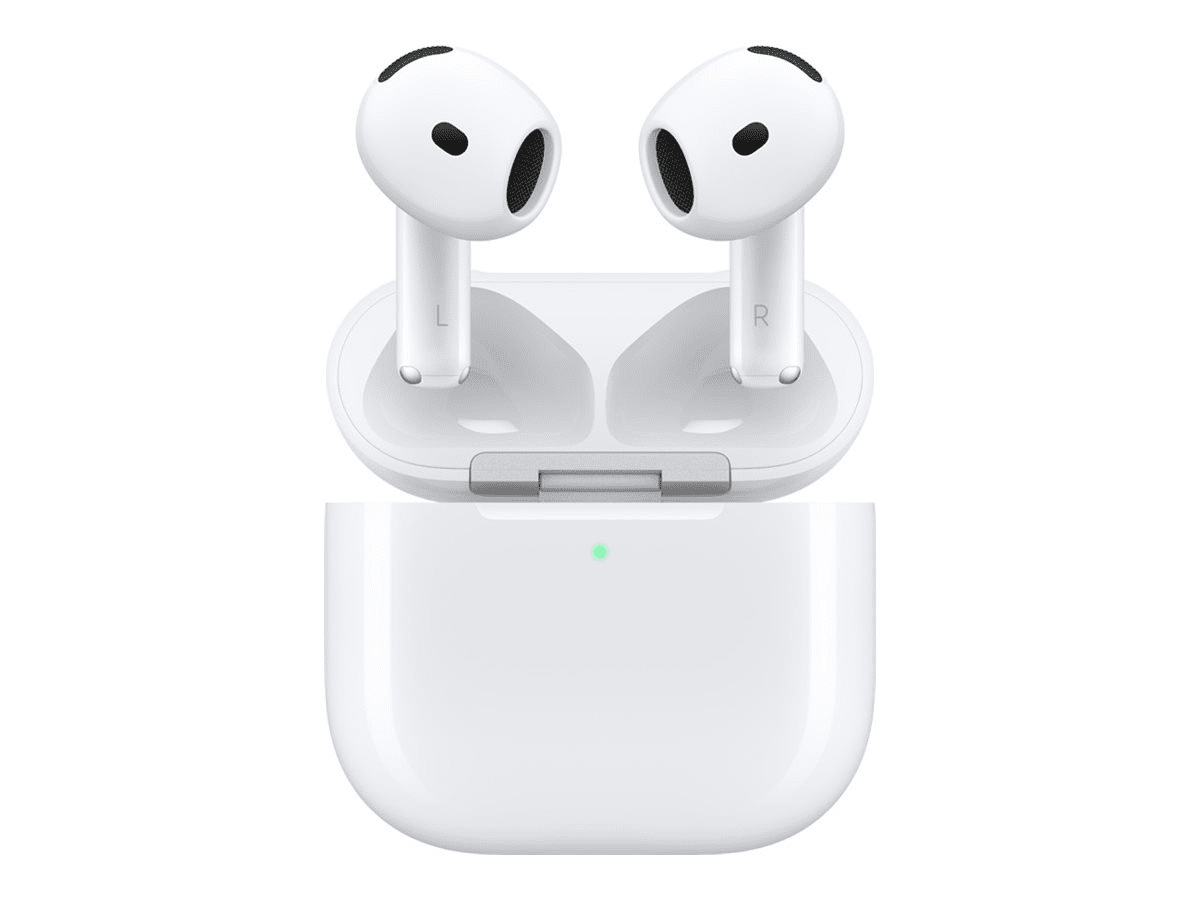 Apple AirPods 4 mit aktiver Geräuschunterdrückung