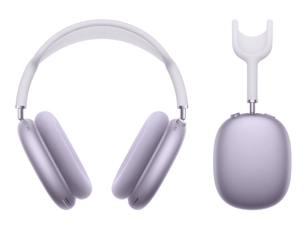 Apple AirPods Max USB-C, violett