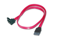 Digitus Kabel SATA 6GB/s 0.50m gewinkelt