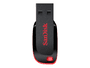 SanDisk Cruzer Blade blau 16GB, USB-A 2.0