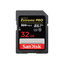 SanDisk Extreme Pro - Flash-Speicherkarte - 32 GB