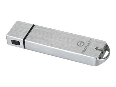 Kingston IronKey S1000 Basic 32GB, USB-A 3.0