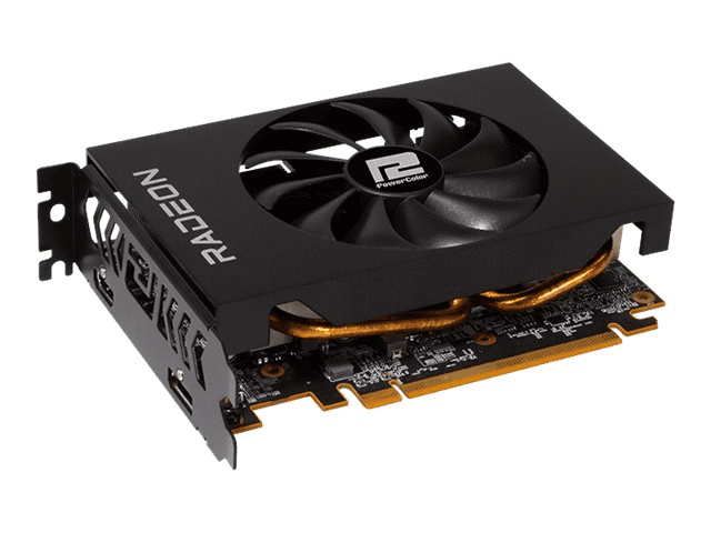 PowerColor Radeon RX 6500 XT - Grafikkarten - Radeon RX 6500 XT
