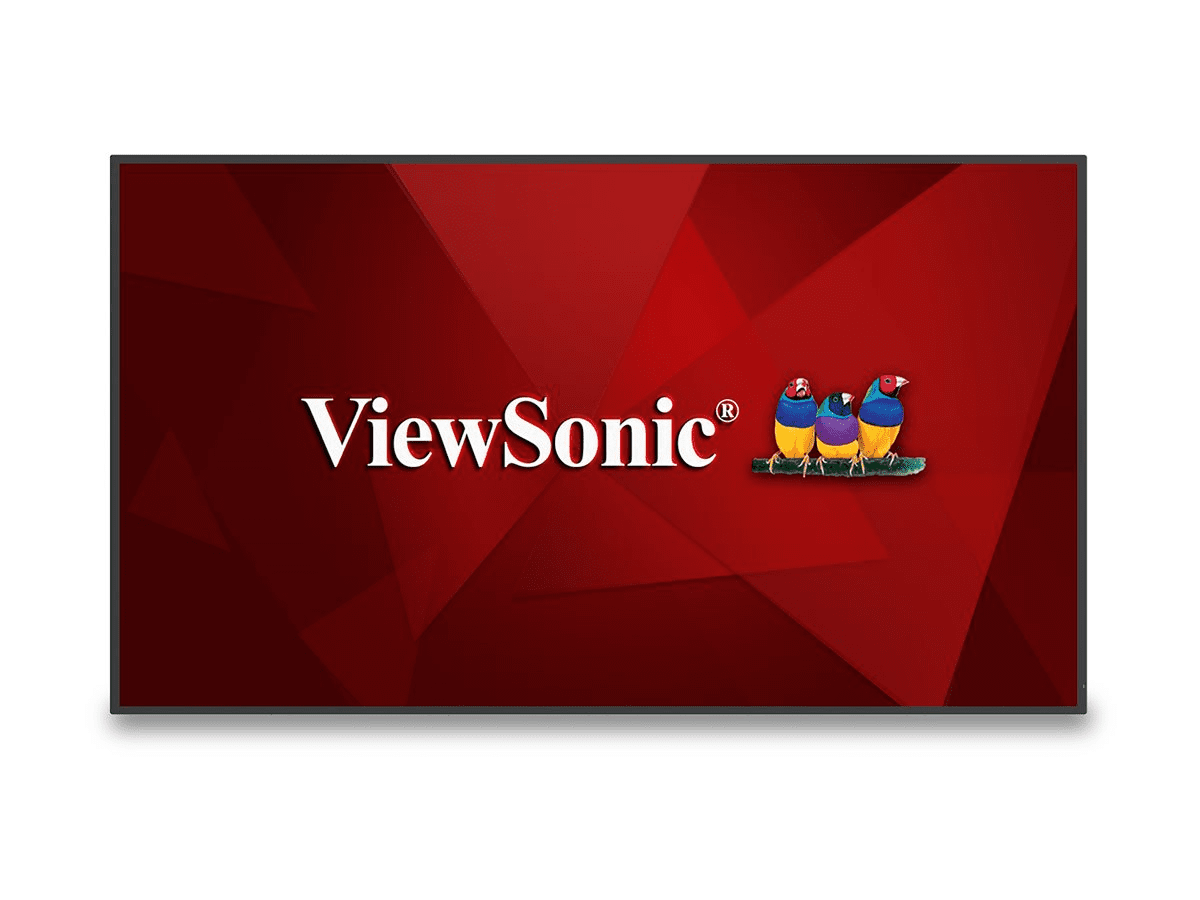ViewSonic CDE7530, 75, 4K (3840x2160), HDMI, USB-C, Lautsprecher, 24/7...