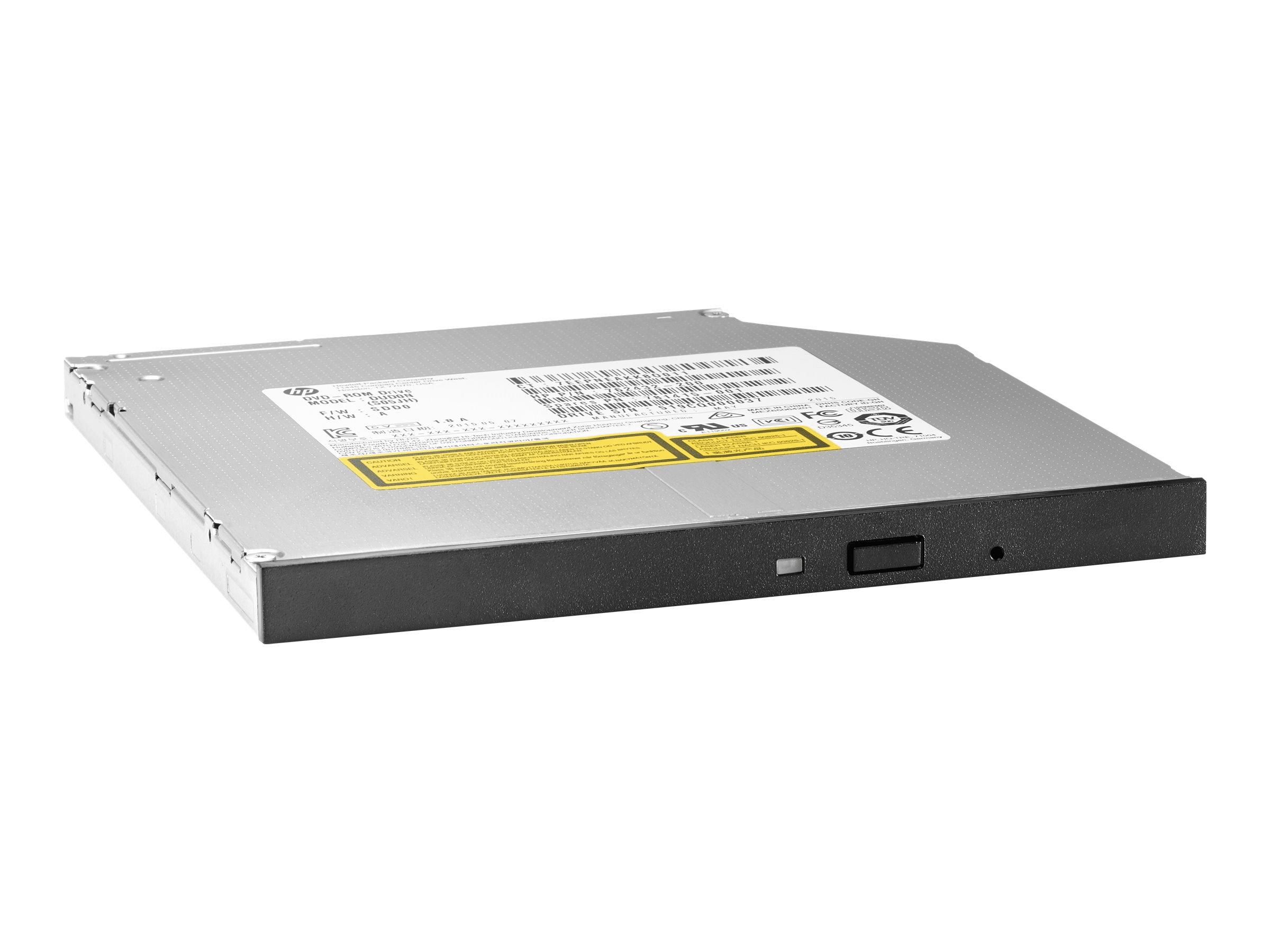 HP  Laufwerk - DVD-ROM - Serial ATA - intern - 5,25 Slim Line (13,3 cm Slim...