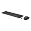 HP 650 - Tastatur-und-Maus-Set - kabellos - Deutsch