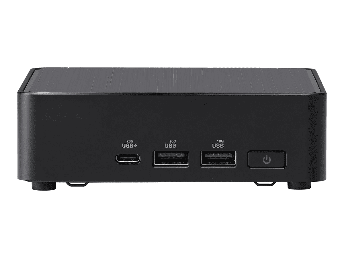 ASUS NUC 14 Pro RNUC14RVKU500000I - Barebone - Mini-PC - 1 x Core Ultra 5...