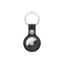 Apple Tasche für Airtag - Microtwill, stainless steel