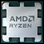 AMD Ryzen 7 7800X3D, 8C/16T, 4.20-5.00GHz, tray