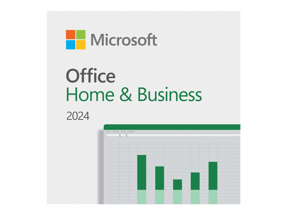 Microsoft Office 2024 Home and Business, ESD