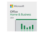 Microsoft Office 2024 Home and Business, ESD