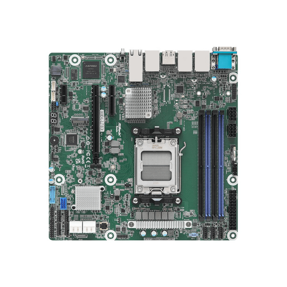 ASRock Rack B650D4U-2L2T/BCM - Motherboard - micro ATX - 1A Shop
