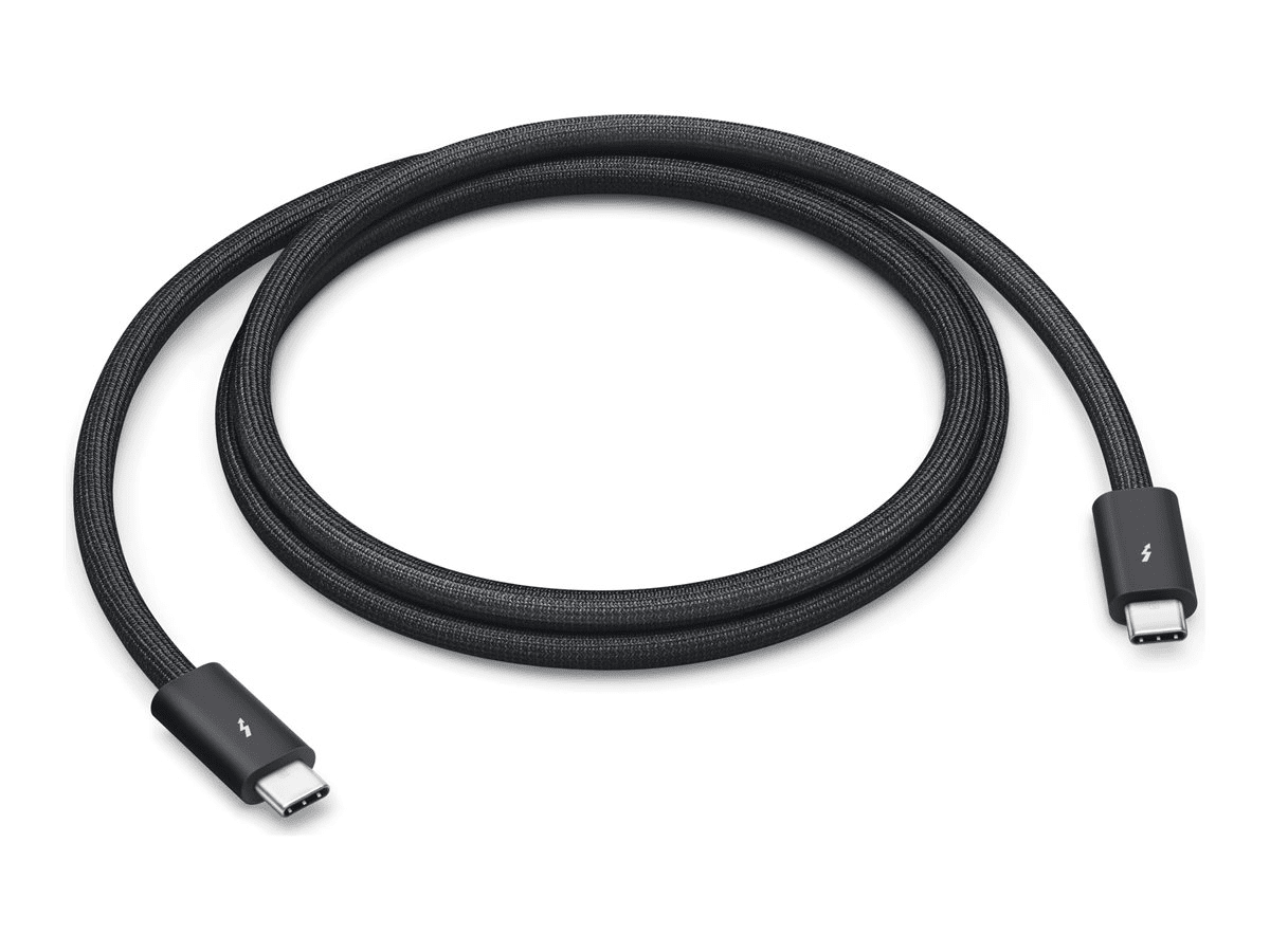 Apple Thunderbolt 5 (USB-C) Pro Kabel 1m