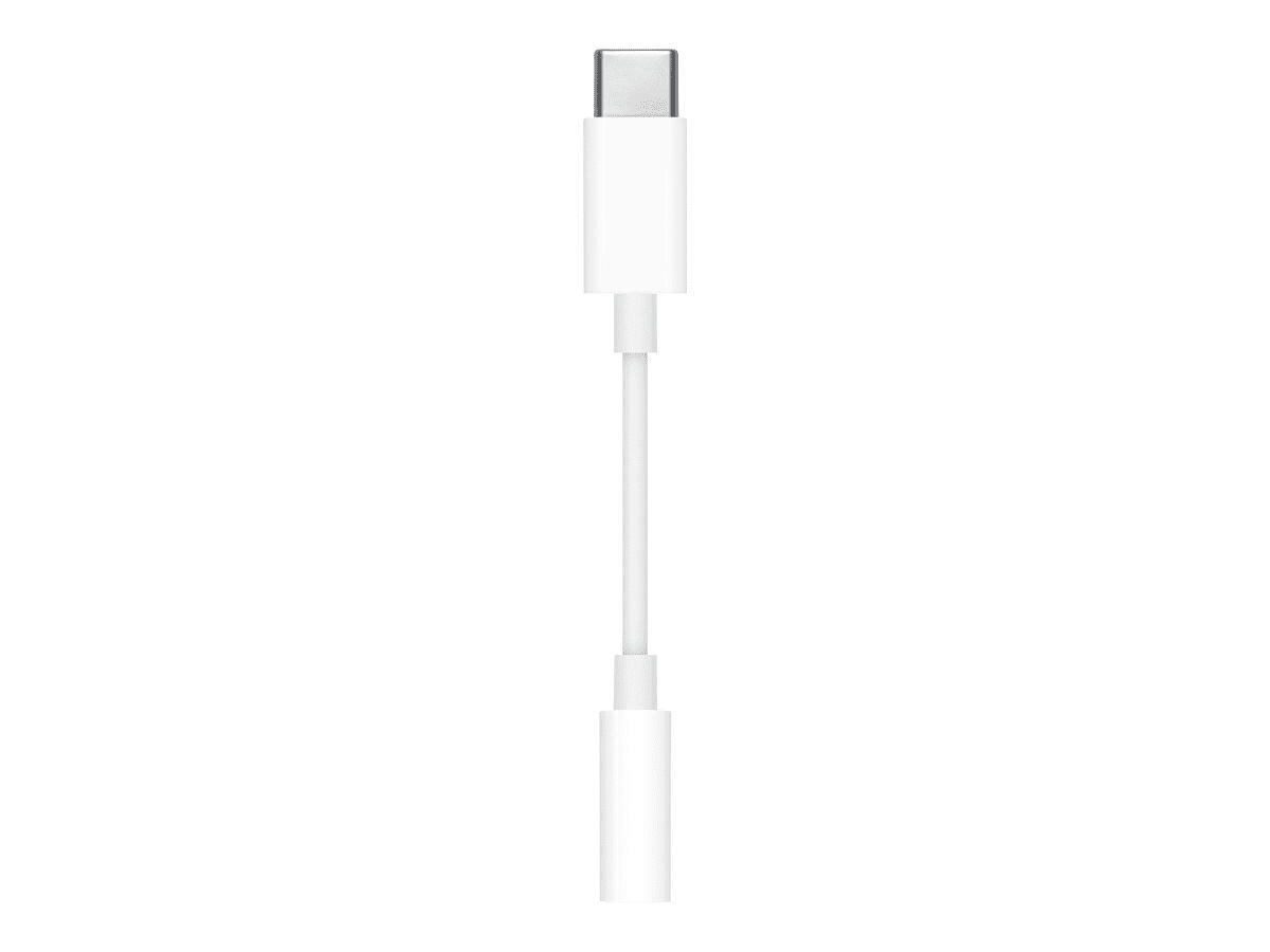 Apple USB-C zu 3.5 mm Headphone Jack Adapter