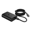 HP 65W USB-C Netzteil, 2 USB-C Anschlüsse 65W