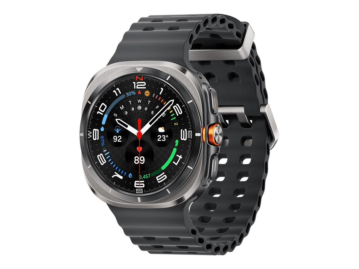 Samsung Galaxy Watch Ultra Titanium Silver