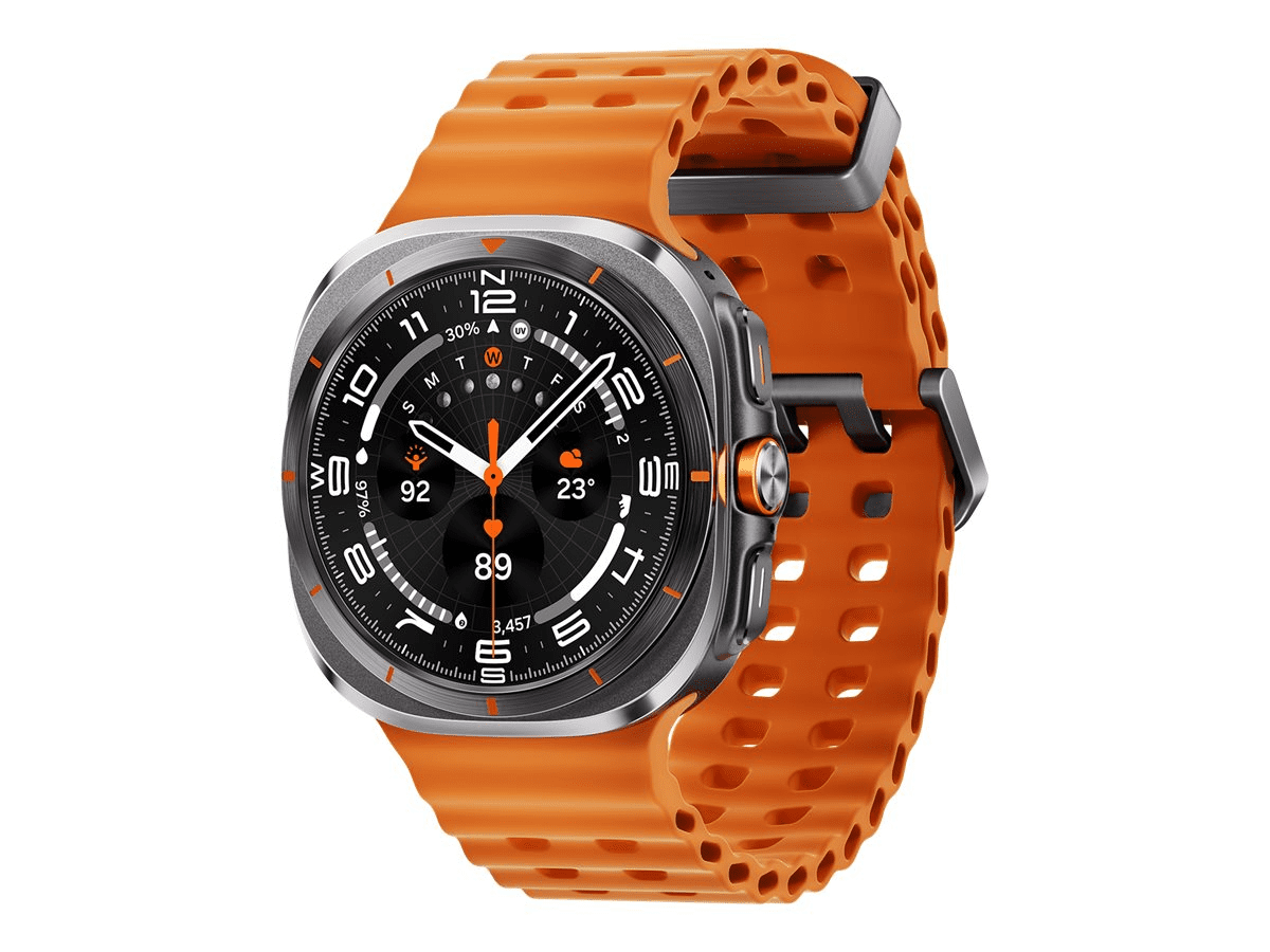 Samsung Galaxy Watch Ultra Titanium Gray