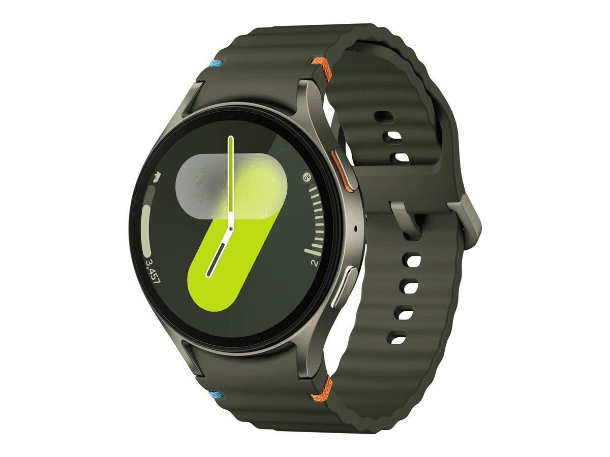 Samsung Galaxy Watch 7 LTE 44mm grün