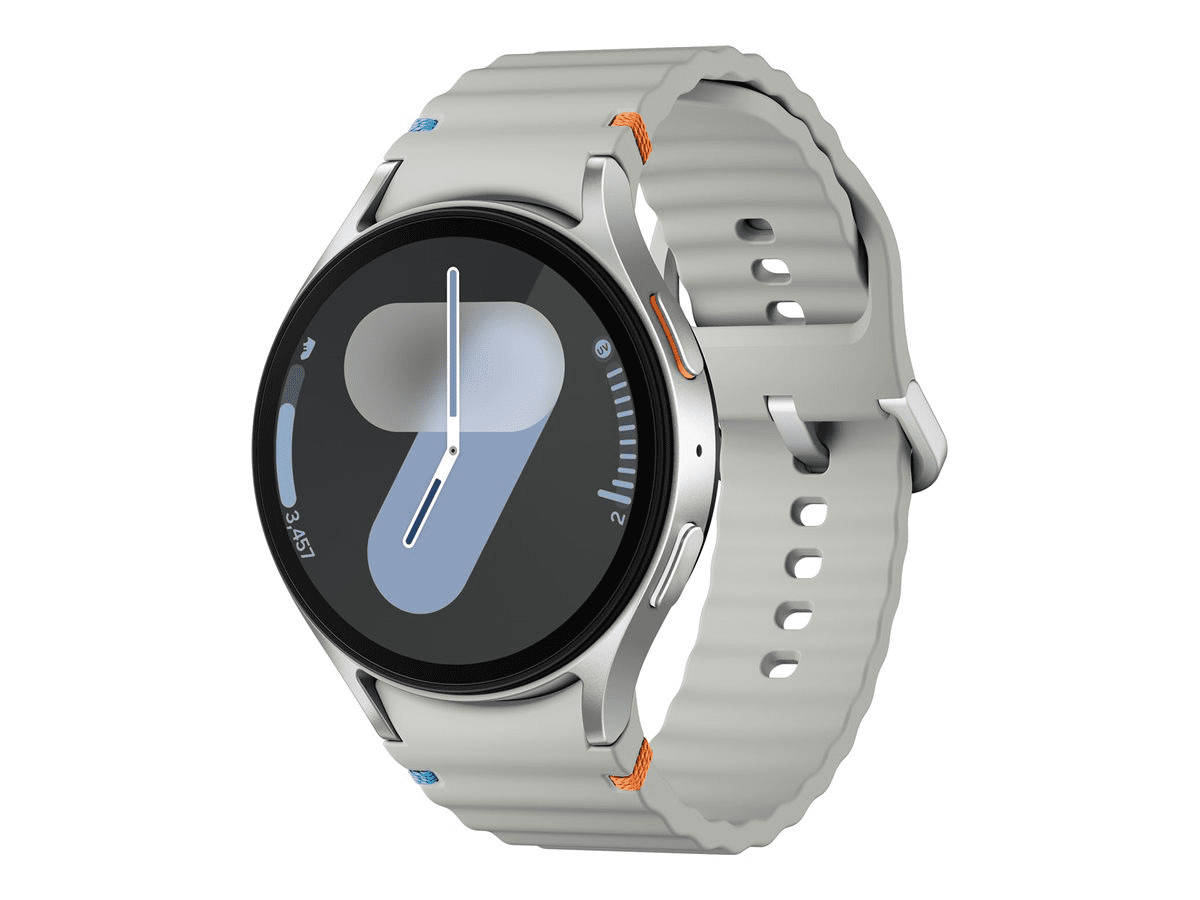 Samsung Galaxy Watch 7 Bluetooth 44mm silber