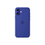 Apple Silikon Case mit MagSafe für iPhone 16 Plus, ultramarin