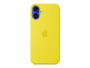 Apple Silikon Case mit MagSafe für iPhone 16 Plus, sternfrucht