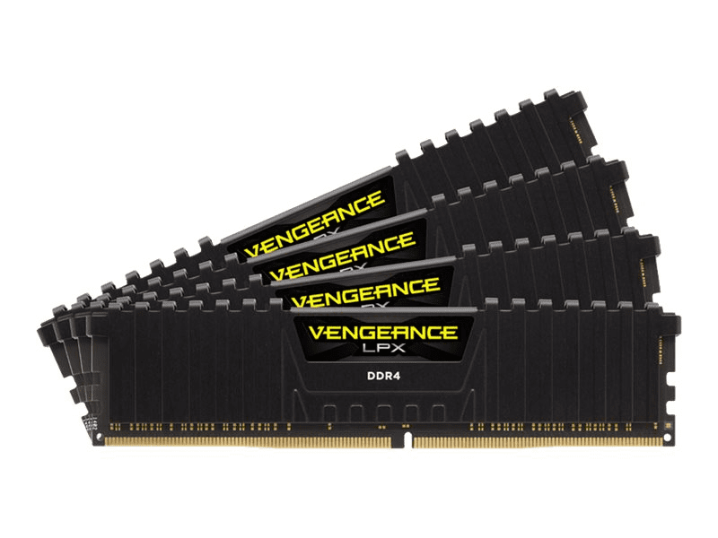 Corsair Vengeance LPX DIMM - 16 GB DDR-4 - non-ECC